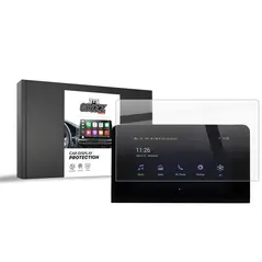Folia ceramiczna GrizzGlass CarDisplay Protection do BAIC BEIJING 3 8" (2024-2025)