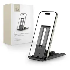 Stojak Tech-Protect Z5 Universal Stand Holder Smartphone & Tablet Black