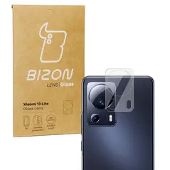 Szkło na aparat Bizon Glass Lens do Xiaomi 13 Lite [2 PACK]
