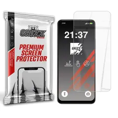 Szkło hybrydowe GrizzGlass HybridGlass do Xiaomi POCO C75 5G