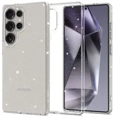 Etui Tech-Protect Flexair Samsung Galaxy S25 Ultra Glitter