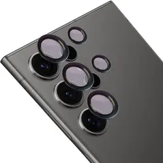 Szkło hartowane na aparat Bizon Glass Snap Lens do Samsung Galaxy S25 Ultra
