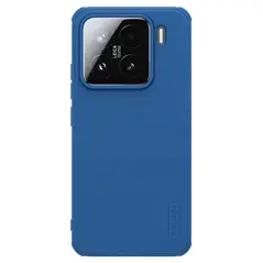 Etui Nillkin Super Frosted Shield Pro Xiaomi 15 niebieski