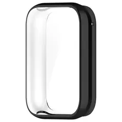 Etui z osłoną ekranu Bizon Case Watch Felipe do Xiaomi Smart Band 8 Pro czarne