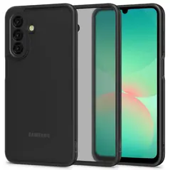 Etui Tech-Protect Magmat Samsung Galaxy A26 5G Matte Black