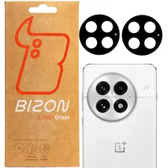Szkło na aparat Bizon Glass Lens do OnePlus 13 [2 PACK]