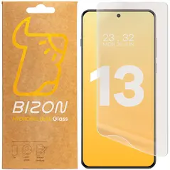 Folia matowa Bizon Glass Hydrogel Sun do OnePlus 13 [2 PACK]