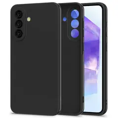 Etui Tech-Protect Icon Samsung Galaxy A56 5G Black