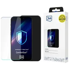 Zestaw 3MK ComfortDuo Matt do Google Pixel 9A