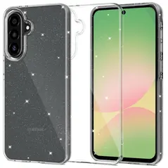 Etui Tech-Protect Flexair Samsung Galaxy A56 5G Glitter