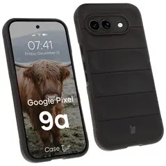 Pancerne etui Bizon Case Tur do Google Pixel 9a czarne