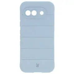 Pancerne etui Bizon Case Tur do Google Pixel 9a jasnoniebieskie