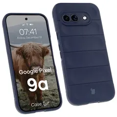 Pancerne etui Bizon Case Tur do Google Pixel 9a granatowe