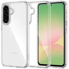 Etui Tech-Protect Flexair Hybrid Samsung Galaxy A56 5G Clear