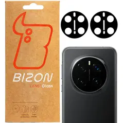 Szkło na aparat Bizon Glass Lens do Honor Magic7 Pro [2 PACK]