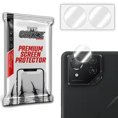 Szkło na aparat GrizzGlass HybridGlass Camera do Asus ROG Phone 9