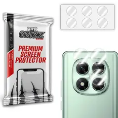 Szkło na aparat GrizzGlass HybridGlass Camera do Xiaomi Poco X7