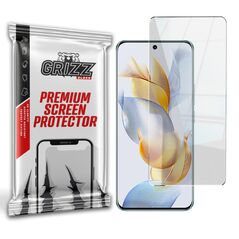 Szkło hybrydowe GrizzGlass HybridGlass do Honor 90