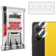 Szkło na aparat GrizzGlass HybridGlass Camera do Xiaomi Poco X7 Pro