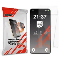 Szkło hybrydowe GrizzGlass HybridGlass do Honor X60 GT