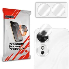Szkło na aparat GrizzGlass HybridGlass Camera do Honor Play 60