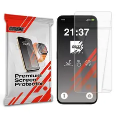 Szkło hybrydowe GrizzGlass HybridGlass do Honor Play 60