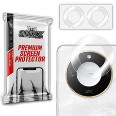 Szkło na aparat GrizzGlass HybridGlass Camera do Honor X9c Smart