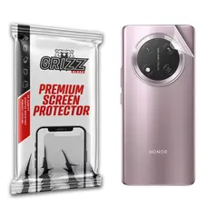 Folia na tył GrizzGlass SatinSkin do Honor Magic7 Lite