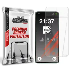 Szkło hybrydowe GrizzGlass HybridGlass do Motorola Moto G Power 2025