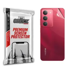 Folia na tył GrizzGlass SatinSkin do Realme 14x