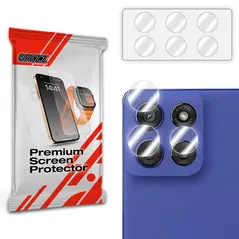 Szkło na aparat GrizzGlass HybridGlass Camera do Motorola Moto G Stylus 5G (2025)