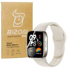 Folia hydrożelowa na ekran Bizon Glass Hydrogel do Xiaomi Redmi Watch 3 [2 PACK]
