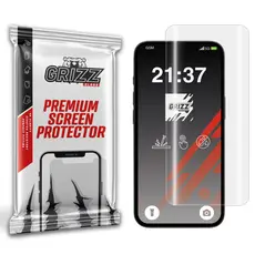 Folia hydrożelowa GrizzGlass Hydrofilm do Apple iPhone 16e
