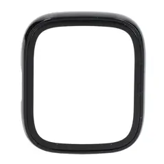 Etui Bizon Case+Glass Set do Xiaomi Redmi Watch 3 czarne