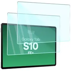 Szkło hartowane do tabletu Bizon Glass Tab Clear do Samsung Galaxy Tab S10 FE+ Plus [2 PACK]