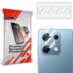 Szkło na aparat GrizzGlass HybridGlass Camera do Xiaomi Redmi Note 14S