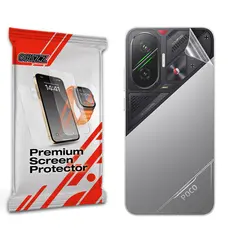 Folia na tył GrizzGlass SatinSkin do Xiaomi POCO F7 5G