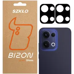 Szkło na aparat Bizon Glass Lens do Oppo Reno13 [2 PACK]