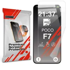 Folia ceramiczna GrizzGlass CeramicFilm do Xiaomi POCO F7 5G