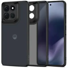 Etui Tech-Protect Magmat do Motorola Moto G86 5G Matte Black