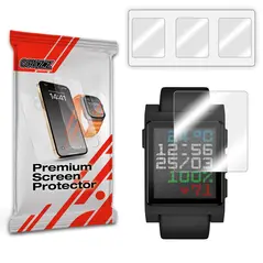 Folia hydrożelowa GrizzGlass Hydrofilm do Pebble Core Time 2