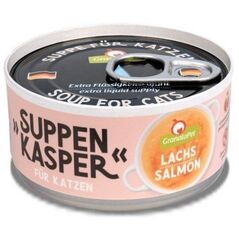 GranataPet Suppenkasper łosoś zupa dla kota 70g