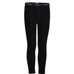 Icebreaker Legginsy Termiczne Icebreaker 260 Tech Leggings Dziecięce 140