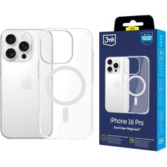Etui 3MK EverClear MagCase do Apple      iPhone 16 Pro