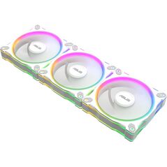 ASUS PRIME MR120 FAN ARGB ΛΕΥΚΟ 3IN1