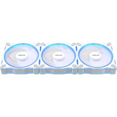 ASUS PRIME MR120 FAN ARGB REVERSE WHITE 3IN1