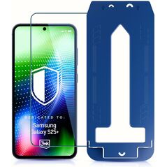 SAMSUNG GALAXY S25+ - 3MK HARDY ULTRA GLASS