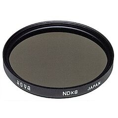 Filtr Hoya FILTR SZARY NDX8 HMC 82 mm