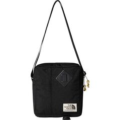 The North Face Torba na ramię The North Face Berkeley Crossbody : Kolor - Czarny