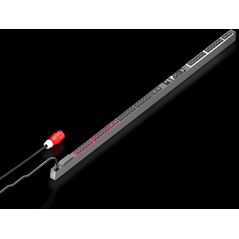 Βασική κατανομή ισχύος Rittal PDU switched 32A/1P CEE 12xC13+ 4xC19 διανομέας ισχύος PDU 1 x πρίζα δικτύου